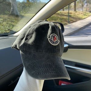 MONCLER HAT